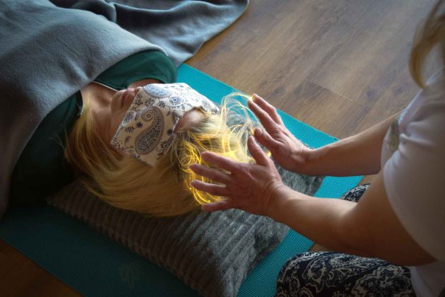 Reiki Optimised Crystal Lake View Therapies
