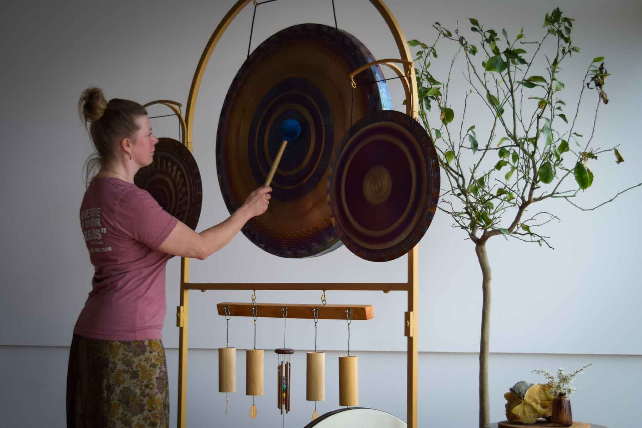Sound Bath Sam Crystal Lake View Therapies Sound Bath Sam Crystal Lake View Therapies