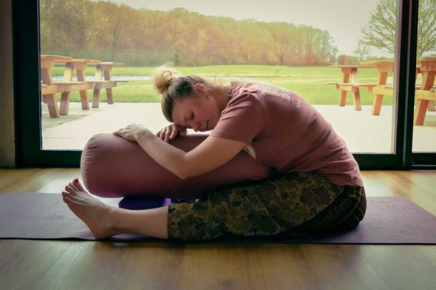 Crystal Lake View Therapies Yin Yoga