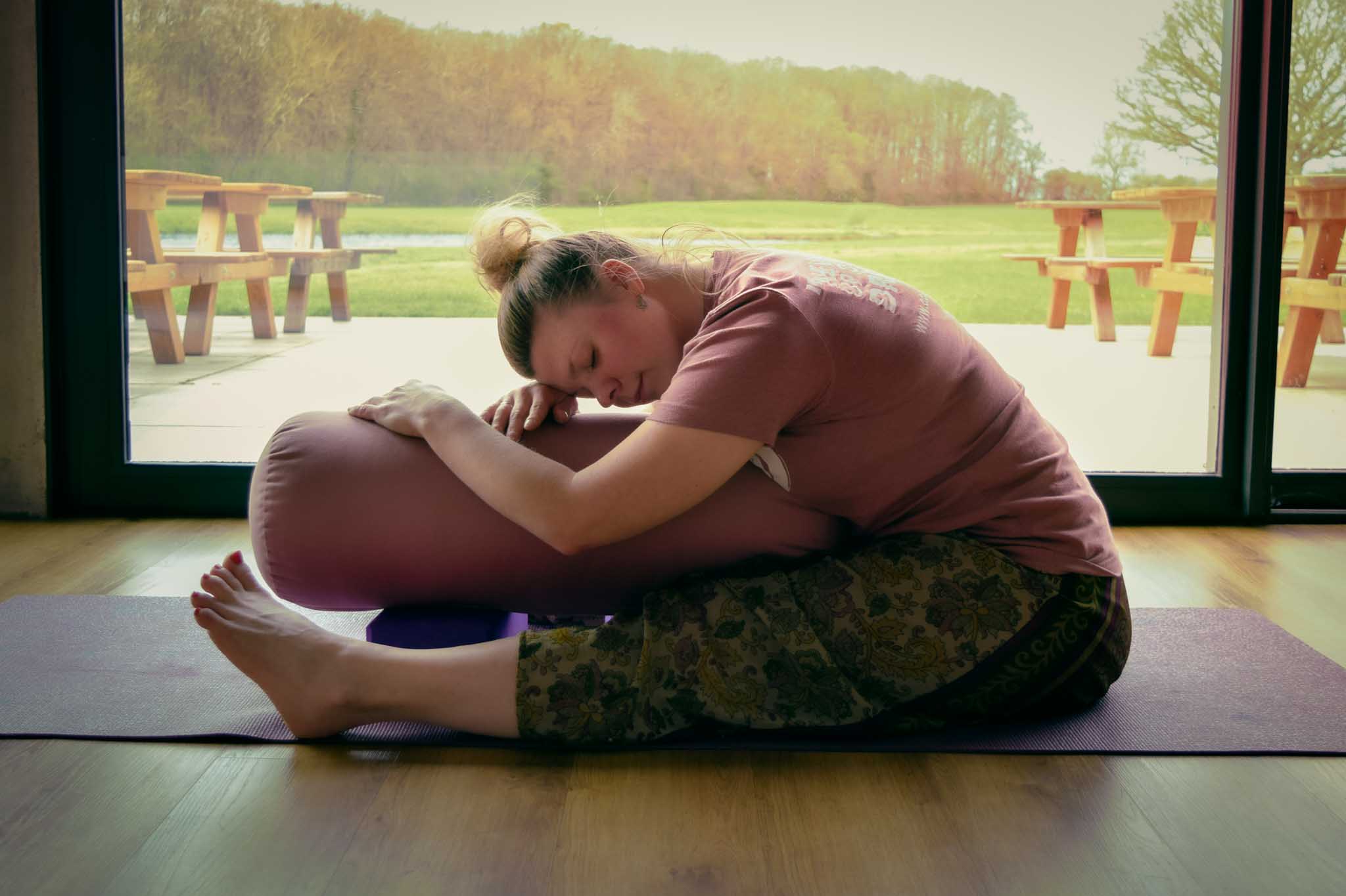 Crystal Lake View Therapies Yin Yoga