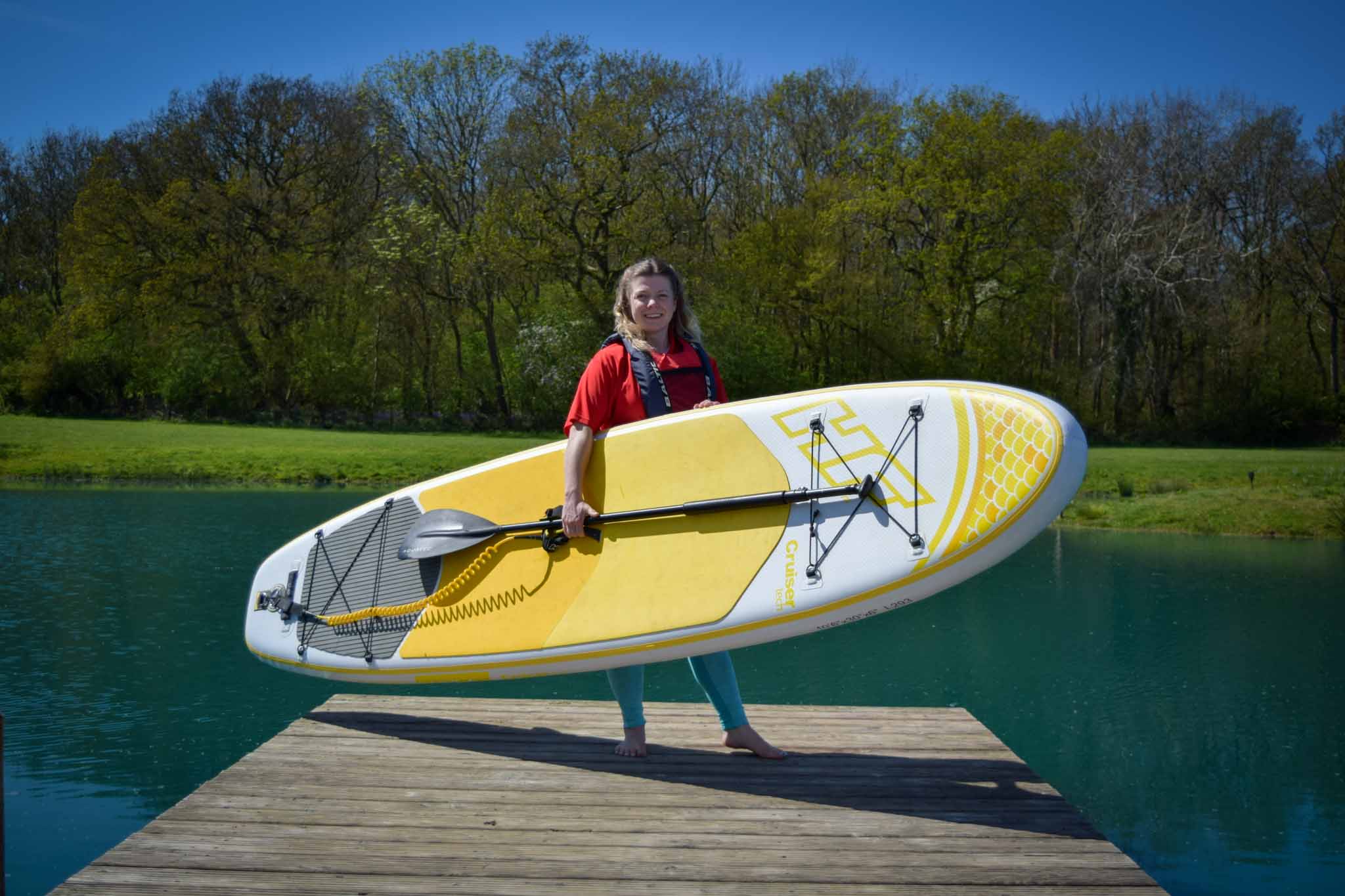 Learn To Sup Sam Crystal Lake View Therapies Lincoln