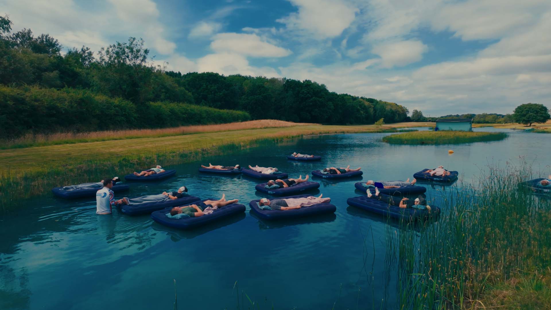 Floating Sound Bath