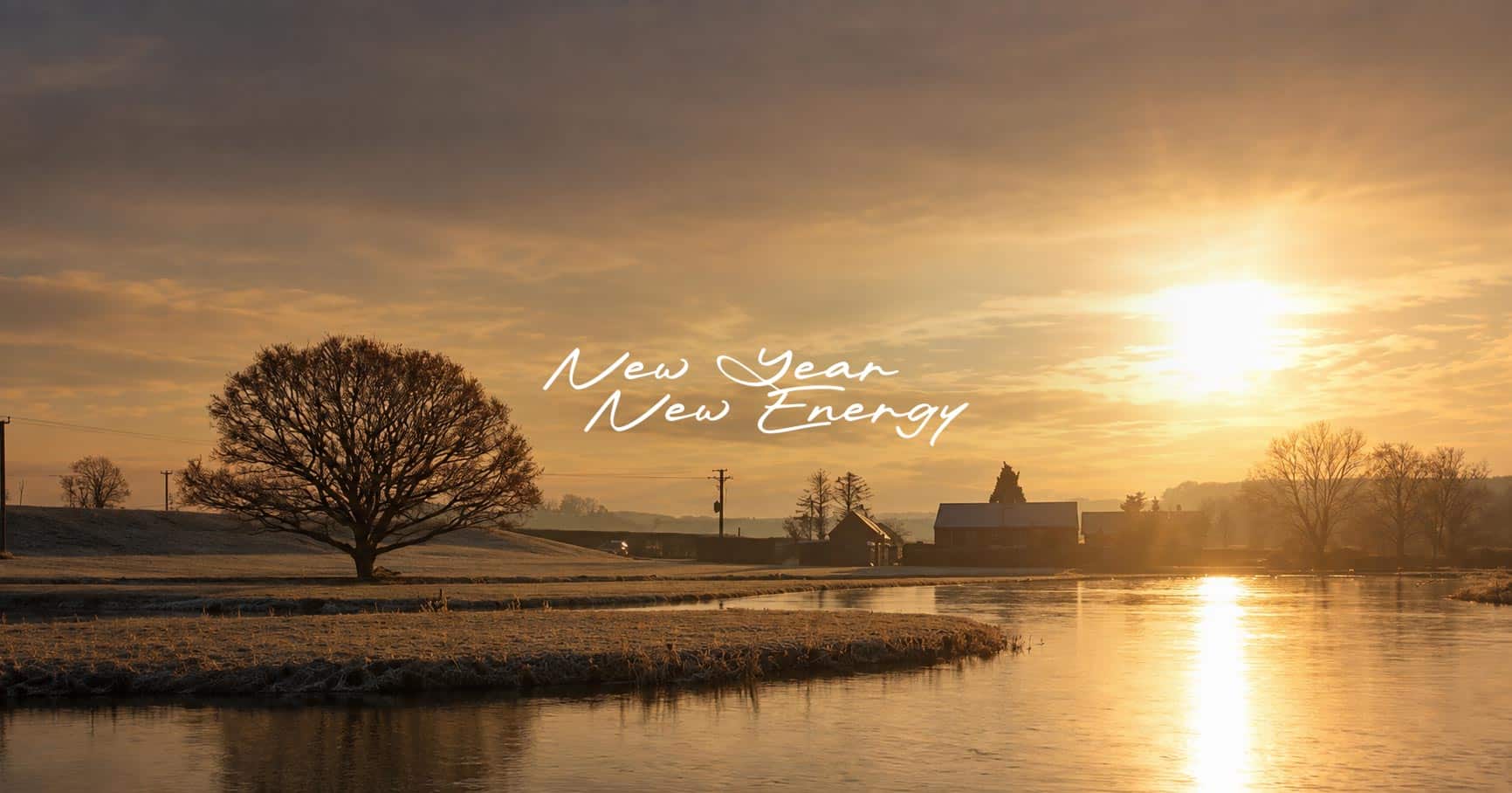 New Year New Energy Retreat